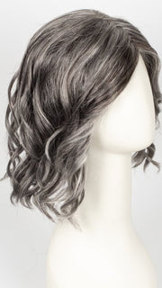 GL 44-51 SUGARED CHARCOAL | Darkest Brown with 50% Silver Grey