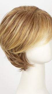 STRAWBERRY BLONDE | Pale Reddish Blonde