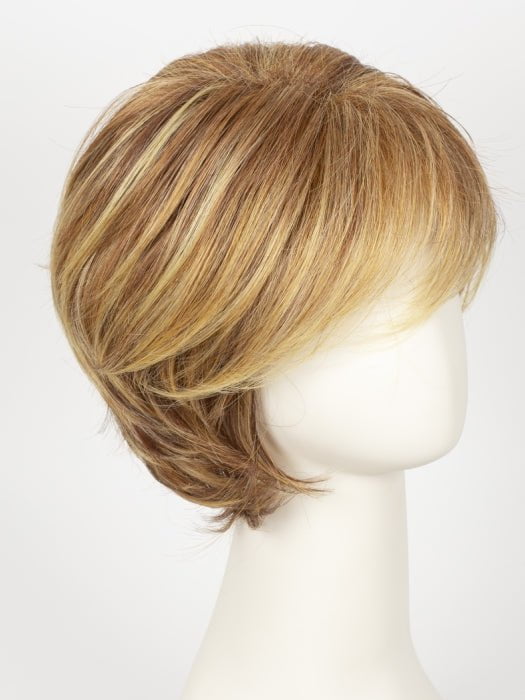 STRAWBERRY BLONDE | Pale Reddish Blonde