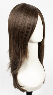 GL 8-10 DARK CHESTNUT | Rich, Dark Brown with Coffee Highlights