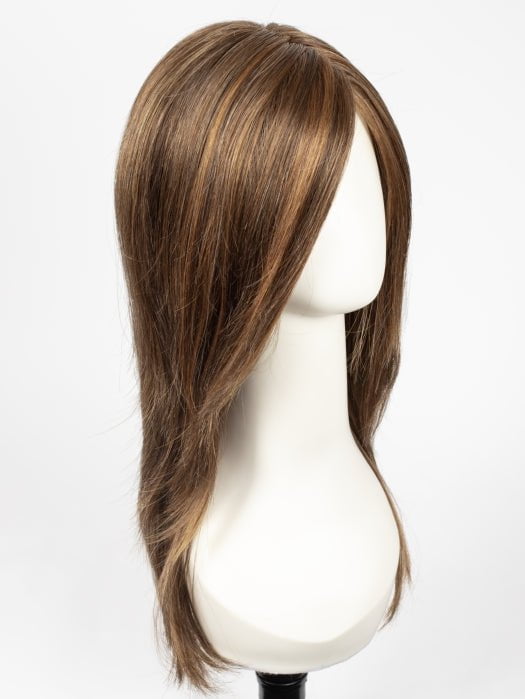 GL 8-29 HAZELNUT | Coffee Brown with Soft Ginger Highlights