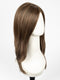 GL10-12 SUNLIT CHESTNUT | Rich Brown with Caramel Highlights