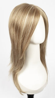GL16-27 BUTTERED BISCUIT | Medium Blonde with Light Gold Highlights