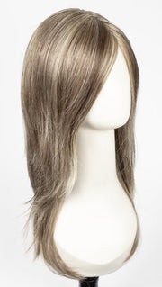 GL18-23 TOASTED PECAN | Ash Brown with Cool Blonde Highlights