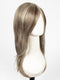 GL18-23 TOASTED PECAN | Ash Brown with Cool Blonde Highlights
