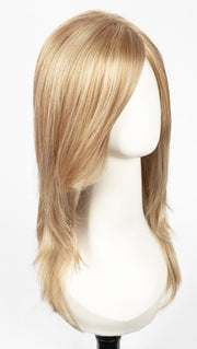 GL27-22 CARAMEL | Reddish Blonde with Pale Gold Highlights