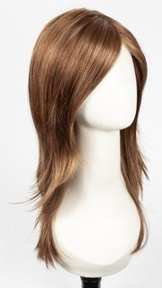 GL 29-31 RUSTY AUBURN | Medium Auburn with Subtle Ginger Highlights