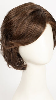 GL 6-30 MAHOGANY | Dark Brown with soft Copper Highlights