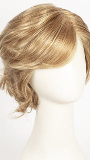 GL27-22 CARAMEL | Reddish Blonde with Pale Gold Highlights