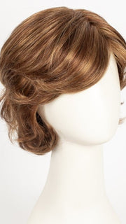 GL 29-31 RUSTY AUBURN | Medium Auburn with Subtle Ginger Highlights