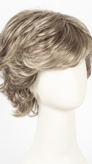 GL18-23 TOASTED PECAN | Ash Brown with Cool Blonde Highlights