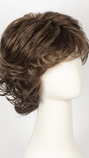G6+ COFFEE MIST | Dark brown base with medium brown highlights