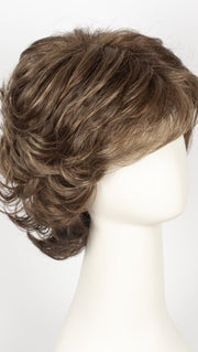 G8+ CHESTNUT MIST | Warm medium brown base with caramel highlights