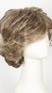 G11+ MOCHA MIST | Light brown base w/ dark blonde highlights