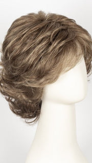 G12+ PECAN MIST | Cool medium brown base w/ dark blonde highlights