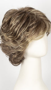G811+ MAHOGANY MIST | Medium brown base w/ soft copper highlights