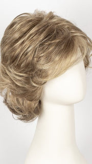 G14+ ALMOND MIST | Light brown base w/ medium golden blonde highlights