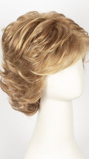 G29+ CAYENNE MIST | Medium ginger brown base w/ golden blonde highlights
