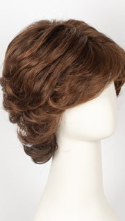 G30+ PAPRIKA MIST | Warm dark brown base w/ medium copper highlights