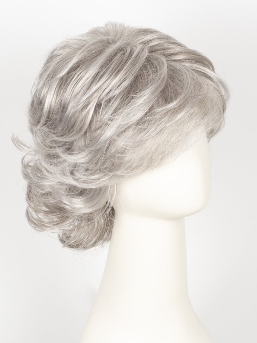 G56+ SUGARED SILVER | Medium grey w/ silver highlights