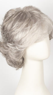 305C SUGARED SMOKE | Light Blonde with 80% Grey and a Pearly White front