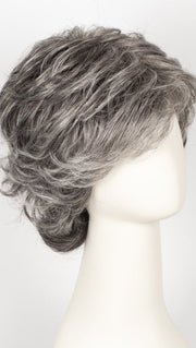 511C SUGARED CHARCOAL | Steel grey with subtle lighter grey highlights at the front