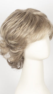 G17+ VANILLA MIST | Cool, ash blonde with lighter tones through the top and sides, progressing to a deeper ash blonde nape