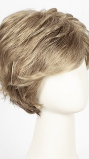 G11+ MOCHA MIST | Light brown base w/ dark blonde highlights
