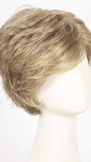 G14+ ALMOND MIST | Light brown base w/ medium golden blonde highlights