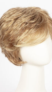 G29+ CAYENNE MIST | Medium ginger brown base w/ golden blonde highlights