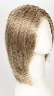 GL16-27 BUTTERED BISCUIT | Medium Blonde with Light Gold Highlights