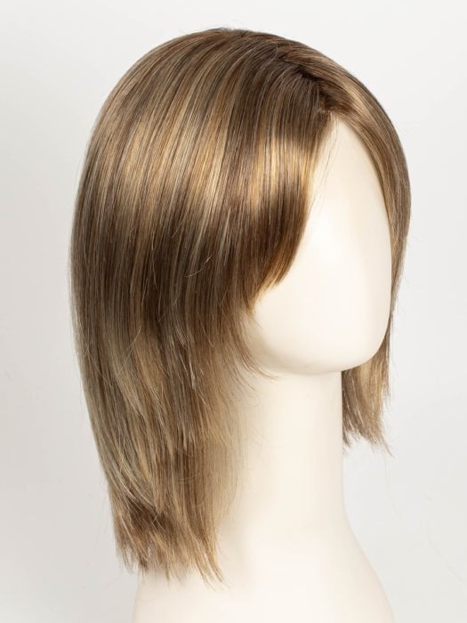 GL11-25SS HONEY PECAN | Chestnut Brown Base blends into Multi-dimensional Tones of Brown and Golden Blonde