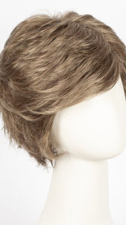 G12+ PECAN MIST | Cool medium brown base w/ dark blonde highlights