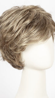 G13 + CAPPUCCINO MIST | Dark blonde base with light neutral blonde highlights