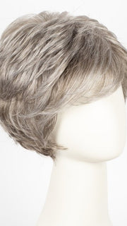 G48+ SUGARED PECAN | Light brown w/ 80% grey highlights