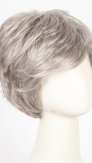 G58+ SUGARED ALMOND | Light brown with 80% grey base w/ silver highlights