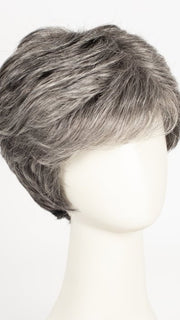 511C SUGARED CHARCOAL | Steel grey with subtle lighter grey highlights at the front