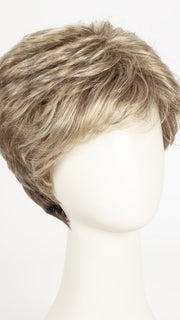 G13 + CAPPUCCINO MIST | Dark blonde base with light neutral blonde highlights