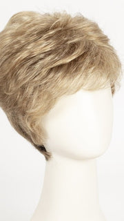 G14+ ALMOND MIST | Light brown base w/ medium golden blonde highlights