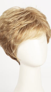 G29+ CAYENNE MIST | Medium ginger brown base w/ golden blonde highlights