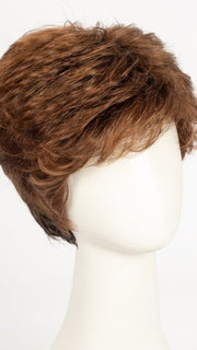 G30+ PAPRIKA MIST | Warm dark brown base w/ medium copper highlights