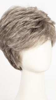 G38+ SUGARED WALNUT | Medium brown w/ 50% grey highlights