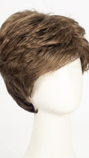 G6+ COFFEE MIST | Dark brown base with medium brown highlights