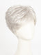 G60+ BURNISHED SNOW | Lightest brown with 90% gray base w/ silvery white highlights