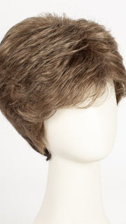 G8+ CHESTNUT MIST | Warm medium brown base with caramel highlights