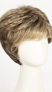 G811+ MAHOGANY MIST | Medium brown base w/ soft copper highlights