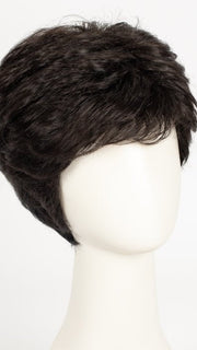 G2+ LICORICE MIST | Dimensional black slightly lighter at the front and slightly darker at the nape