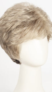 G17+ VANILLA MIST | Cool, ash blonde with lighter tones through the top and sides, progressing to a deeper ash blonde nape