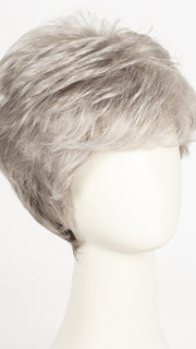 G58+ SUGARED ALMOND | Light brown with 80% grey base w/ silver highlights