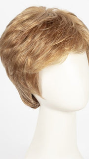 G29+ CAYENNE MIST | Medium ginger brown base w/ golden blonde highlights